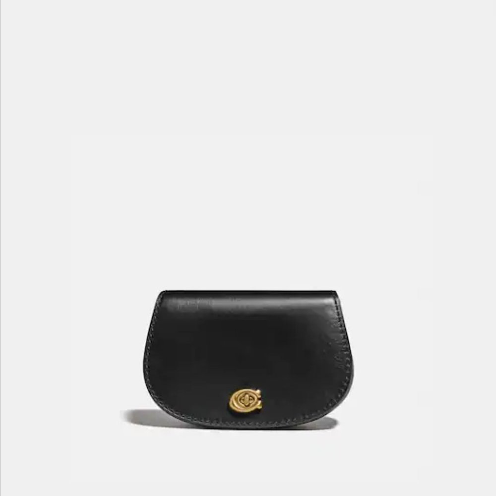COACH Saddle Belt Bag Fanny Pack Crossbody